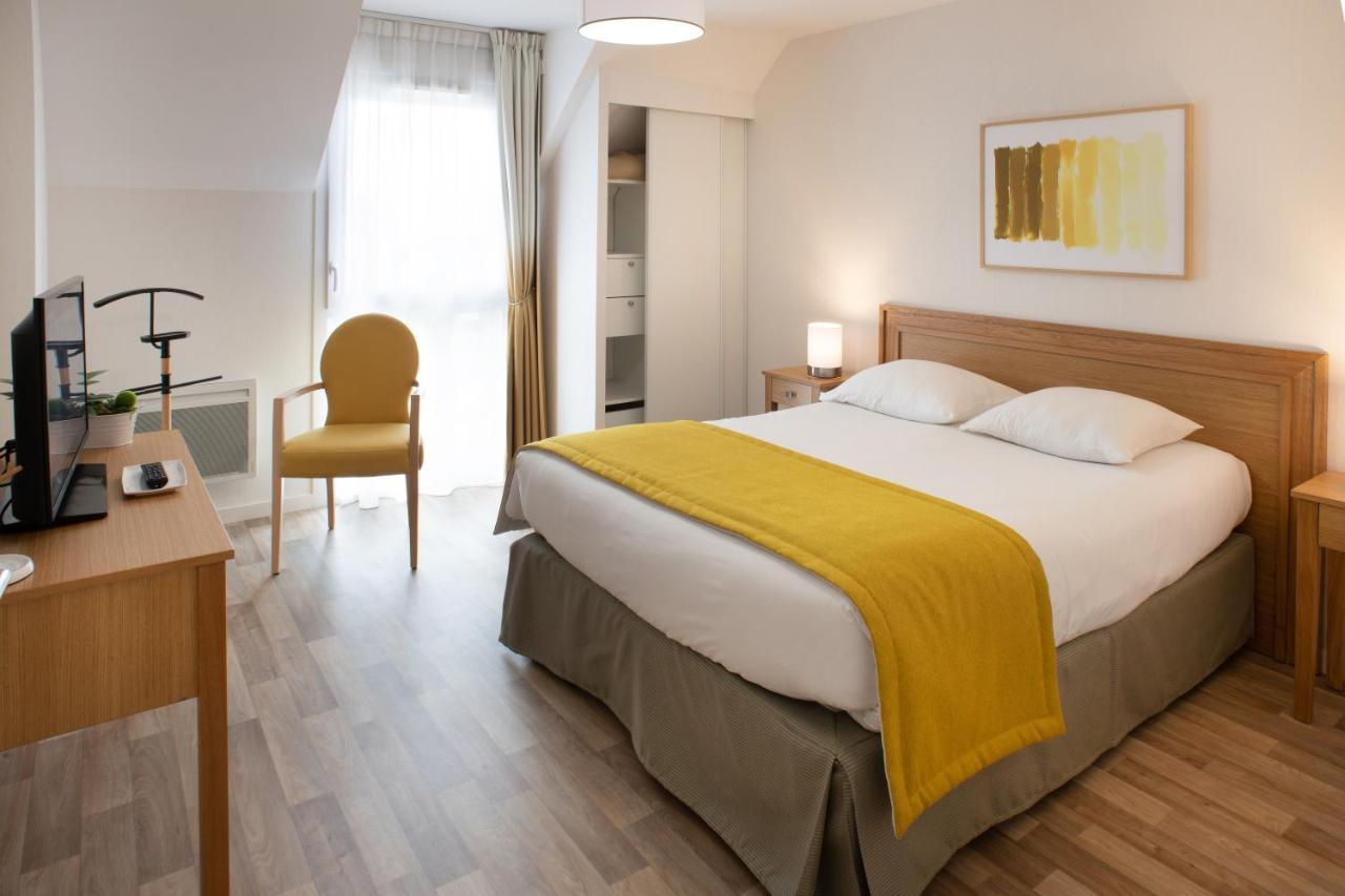 Domitys La Clef Des Arts Aparthotel Chalons en Champagne Bagian luar foto