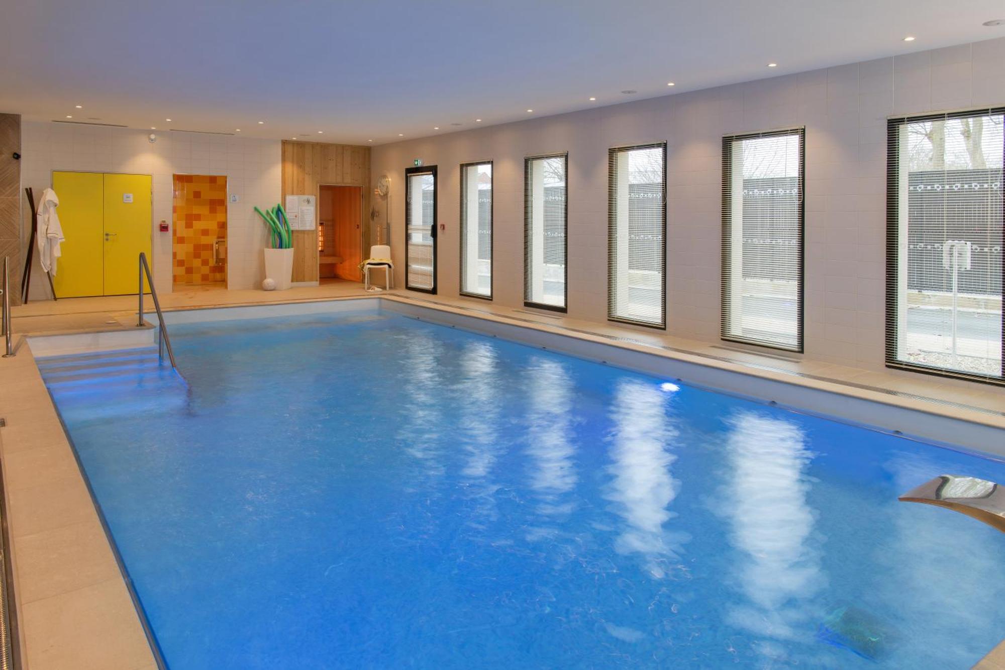Domitys La Clef Des Arts Aparthotel Chalons en Champagne Bagian luar foto